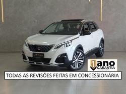 PEUGEOT 3008 1.6 16V 4P GRIFFE PACK THP TURBO AUTOMTICO