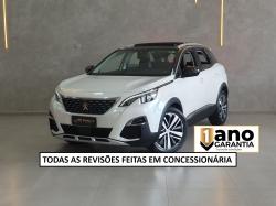 PEUGEOT 3008 1.6 16V 4P GRIFFE PACK THP TURBO AUTOMTICO