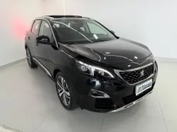 PEUGEOT 3008 1.6 16V 4P GRIFFE THP TURBO AUTOMTICO