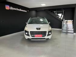 PEUGEOT 3008 1.6 16V 4P GRIFFE THP TURBO AUTOMTICO