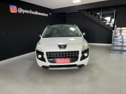 PEUGEOT 3008 1.6 16V 4P GRIFFE THP TURBO AUTOMTICO