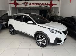 PEUGEOT 3008 1.6 16V 4P GRIFFE THP TURBO AUTOMTICO