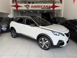 PEUGEOT 3008 1.6 16V 4P GRIFFE PACK THP TURBO AUTOMTICO