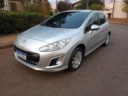 PEUGEOT 308 1.6 16V 4P FLEX ALLURE