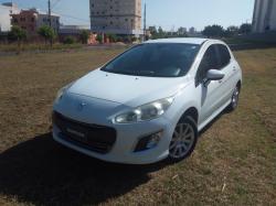 PEUGEOT 308 1.6 16V 4P FLEX ACTIVE