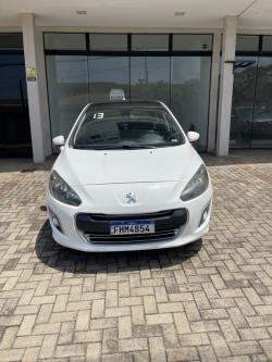 PEUGEOT 308 2.0 16V 4P FLEX ALLURE AUTOMTICO