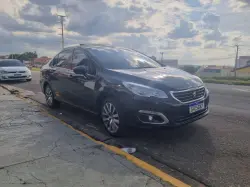 PEUGEOT 408 Sedan 1.6 16V 4P FLEX GRIFFE TURBO AUTOMTICO
