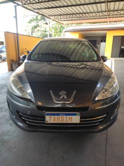 PEUGEOT 408 Sedan 2.0 16V 4P FLEX ALLURE