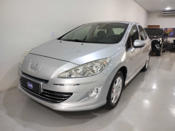 PEUGEOT 408 Sedan 2.0 16V 4P FLEX ALLURE