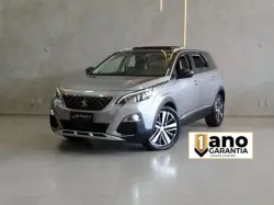 PEUGEOT 5008 1.6 16V 4P GRIFFE PACK THP TURBO AUTOMTICO