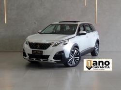 PEUGEOT 5008 1.6 16V 4P GRIFFE THP TURBO AUTOMTICO