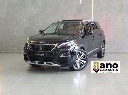 PEUGEOT 5008 1.6 16V 4P GRIFFE PACK THP TURBO AUTOMTICO