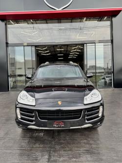 PORSCHE Cayenne 4.0 32V V8 4P S AWD TURBO AUTOMTICO