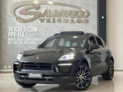 PORSCHE Macan 2.0 16V 4P AWD TURBO PDK AUTOMTICO