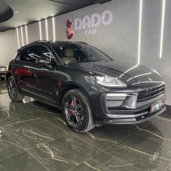 PORSCHE Macan 2.0 16V 4P AWD TURBO PDK AUTOMTICO