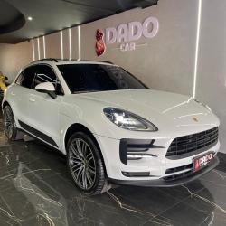 PORSCHE Macan 2.0 16V 4P AWD TURBO PDK AUTOMTICO