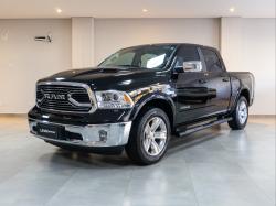 RAM 1500 5.7 V8 CLASSIC LARAMIE CABINE DUPLA 4X4 AUTOMTICO