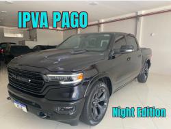 RAM 1500 5.7 V8 LIMITED NIGHT EDITION CABINE DUPLA 4X4 AUTOMTICO