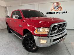 RAM 2500 6.7 I6 24V SLT CABINE DUPLA TURBO DIESEL LARAMIE 4X4 AUTOMTICO