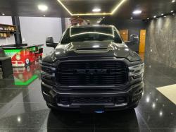 RAM 2500 6.7 I6 24V SLT CABINE DUPLA TURBO DIESEL NIGHT EDITION 4X4 AUTOMTICO