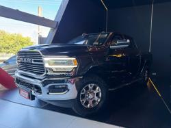 RAM 3500 6.7 I6 LARAMIE CABINE DUPLA TURBO DIESEL AUTOMÁTICO