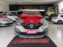 RENAULT Captur 1.3 16V 4P FLEX TCE ICONIC TURBO X-TRONIC AUTOMTICO CVT