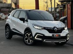 RENAULT Captur 1.3 16V 4P FLEX TCE ICONIC TURBO X-TRONIC AUTOMTICO CVT