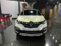 RENAULT Captur 1.3 16V 4P FLEX TCE ICONIC TURBO X-TRONIC AUTOMTICO CVT