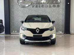 RENAULT Captur 1.3 16V 4P FLEX TCE INTENSE TURBO X-TRONIC AUTOMTICO CVT