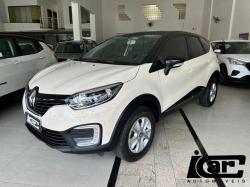 RENAULT Captur 1.6 16V 4P FLEX SCE LIFE X-TRONIC CVT