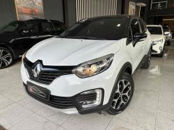 RENAULT Captur 1.6 16V 4P FLEX SCE INTENSE X-TRONIC CVT