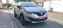 RENAULT Captur 1.6 16V 4P FLEX SCE INTENSE X-TRONIC CVT