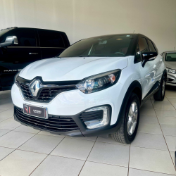 RENAULT Captur 1.6 16V 4P FLEX SCE LIFE X-TRONIC CVT