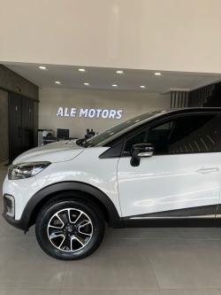 RENAULT Captur 1.6 16V 4P FLEX SCE LIFE X-TRONIC CVT