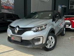 RENAULT Captur 1.6 16V 4P FLEX SCE LIFE X-TRONIC CVT