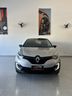 RENAULT Captur 1.6 16V 4P FLEX SCE LIFE X-TRONIC CVT