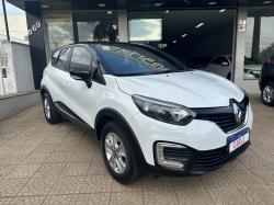 RENAULT Captur 1.6 16V 4P FLEX SCE LIFE X-TRONIC CVT