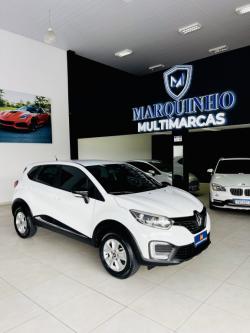 RENAULT Captur 1.6 16V 4P FLEX SCE LIFE X-TRONIC CVT