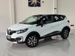 RENAULT Captur 1.6 16V 4P FLEX SCE INTENSE X-TRONIC CVT