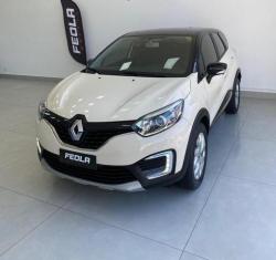 RENAULT Captur 1.6 16V 4P SCE ZEN X-TRONIC AUTOMTICO CVT