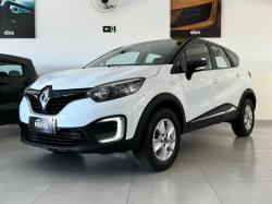 RENAULT Captur 1.6 16V 4P FLEX SCE LIFE X-TRONIC CVT