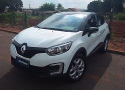 RENAULT Captur 1.6 16V 4P FLEX SCE LIFE X-TRONIC CVT