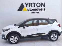 RENAULT Captur 1.6 16V 4P FLEX SCE LIFE X-TRONIC CVT