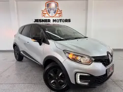 RENAULT Captur 1.6 16V 4P FLEX SCE LIFE X-TRONIC CVT