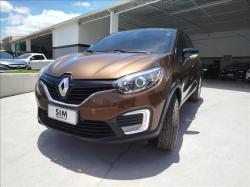 RENAULT Captur 1.6 16V 4P FLEX SCE LIFE X-TRONIC CVT