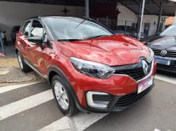 RENAULT Captur 1.6 16V 4P FLEX SCE LIFE X-TRONIC CVT