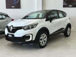 RENAULT Captur 1.6 16V 4P FLEX SCE LIFE X-TRONIC CVT