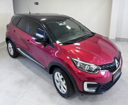 RENAULT Captur 1.6 16V 4P FLEX SCE LIFE X-TRONIC CVT