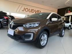 RENAULT Captur 1.6 16V 4P FLEX SCE LIFE X-TRONIC CVT