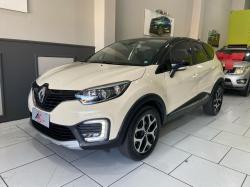 RENAULT Captur 1.6 16V 4P FLEX SCE INTENSE X-TRONIC CVT